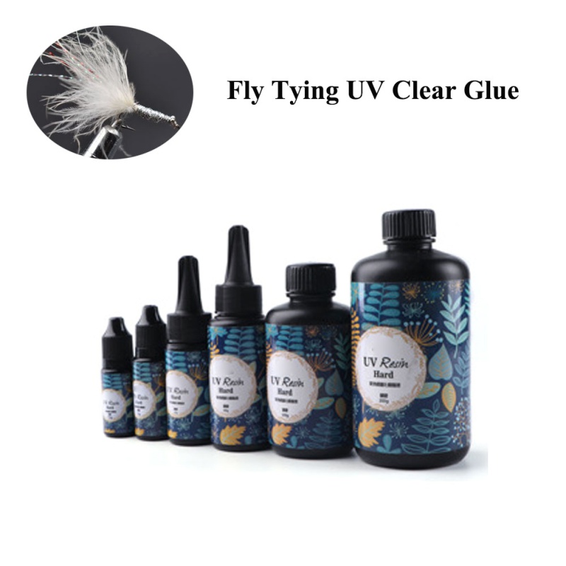 Fishing Lure Accessories - Colle de pêche en forme de