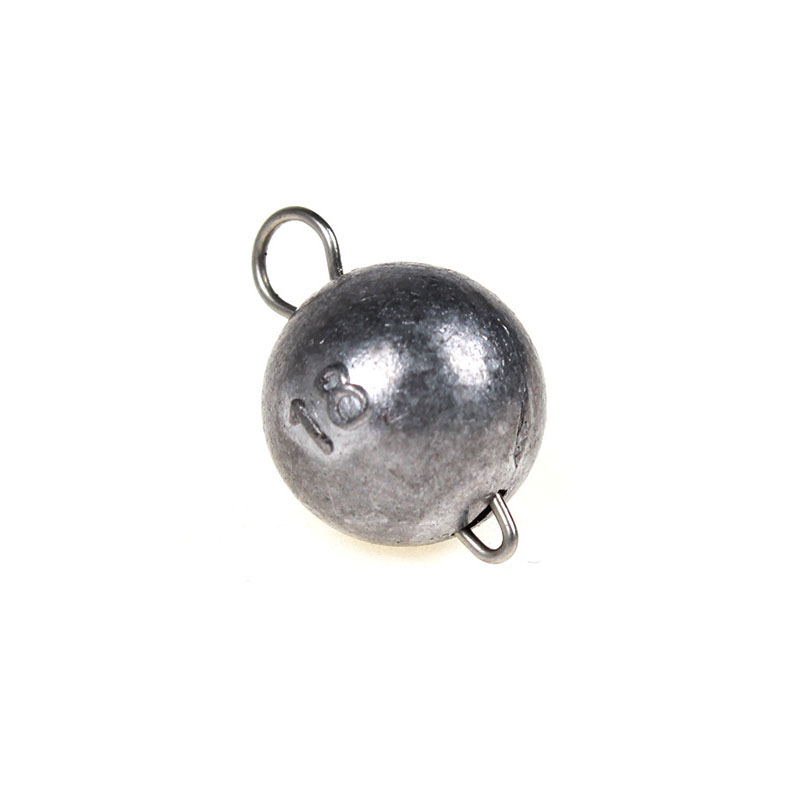 Fishing Lure Crankbait - 10 pièces Cheburashka Insert Lead Sinker,