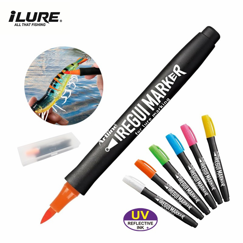 Fishing Lure Kit - Nouvel outil de pêche : Stylo