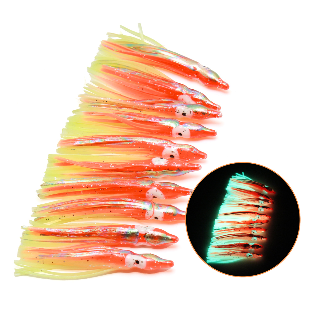 Fishing Lure Buzzbait - 10 Pièces de leurres souples en