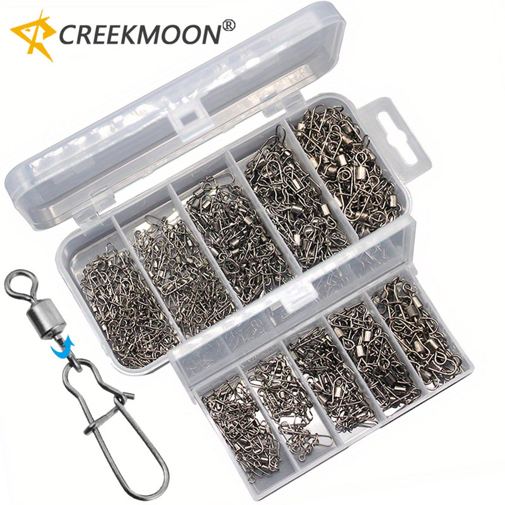 Fishing Lure Accessories - Kit d'accessoires de pêche 95/210 pièces,