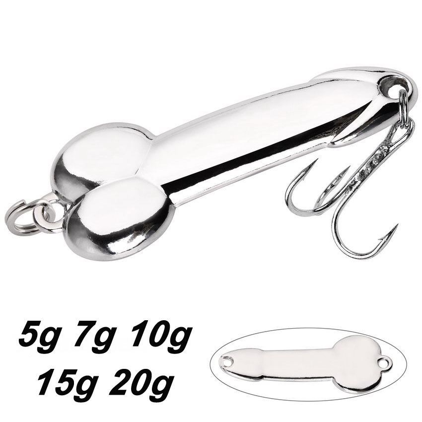 Fishing Lure Spinnerbait - Leurre D.lique Rigide en Forme de