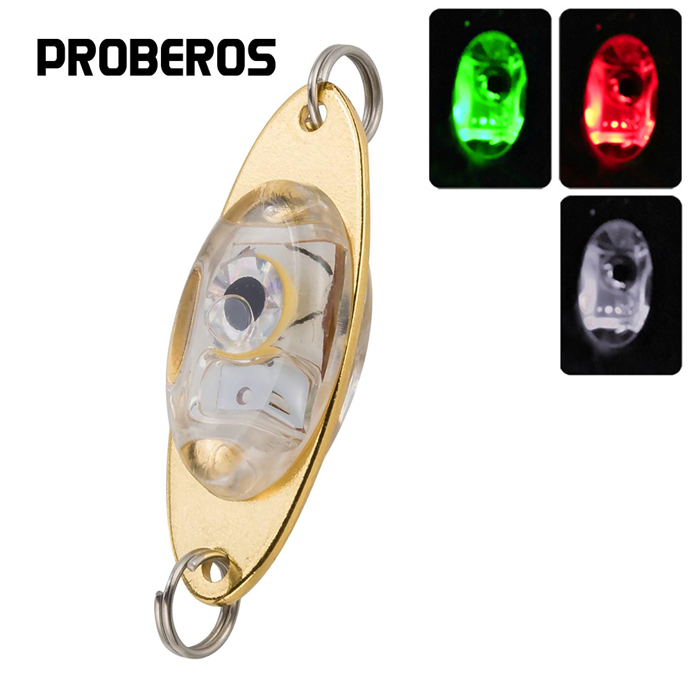 Fishing Lure Spoon - PRO BEROS-Leurres de pêche à la