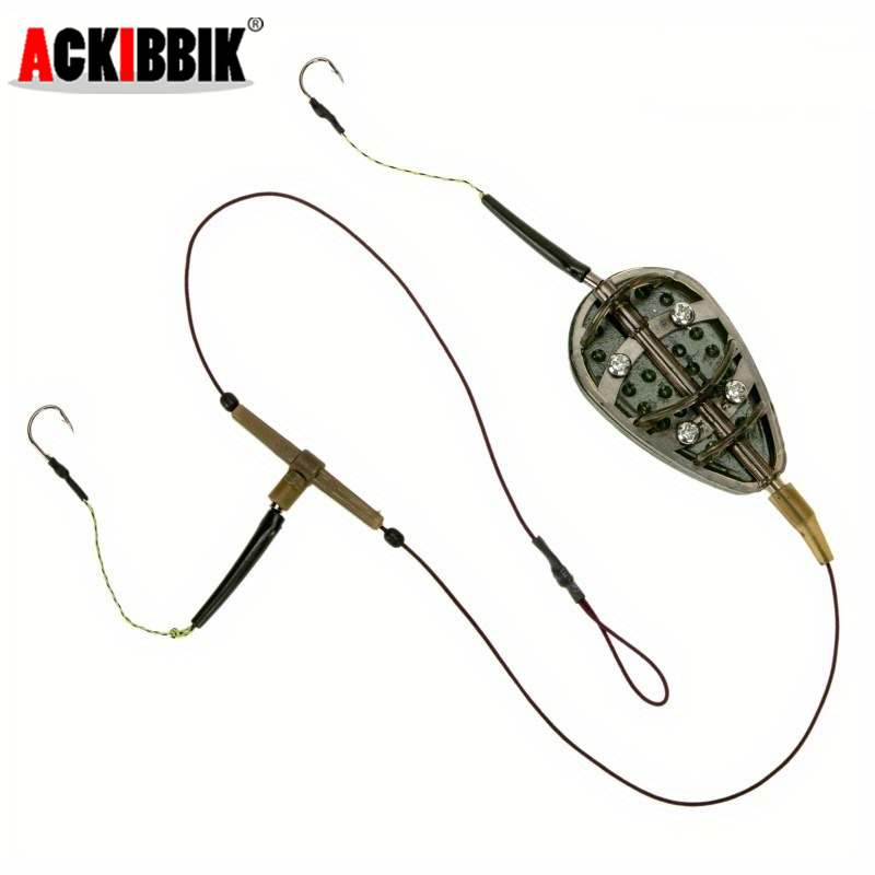 Fishing Lure Kit - Kit d'alimentation pour la pêche à