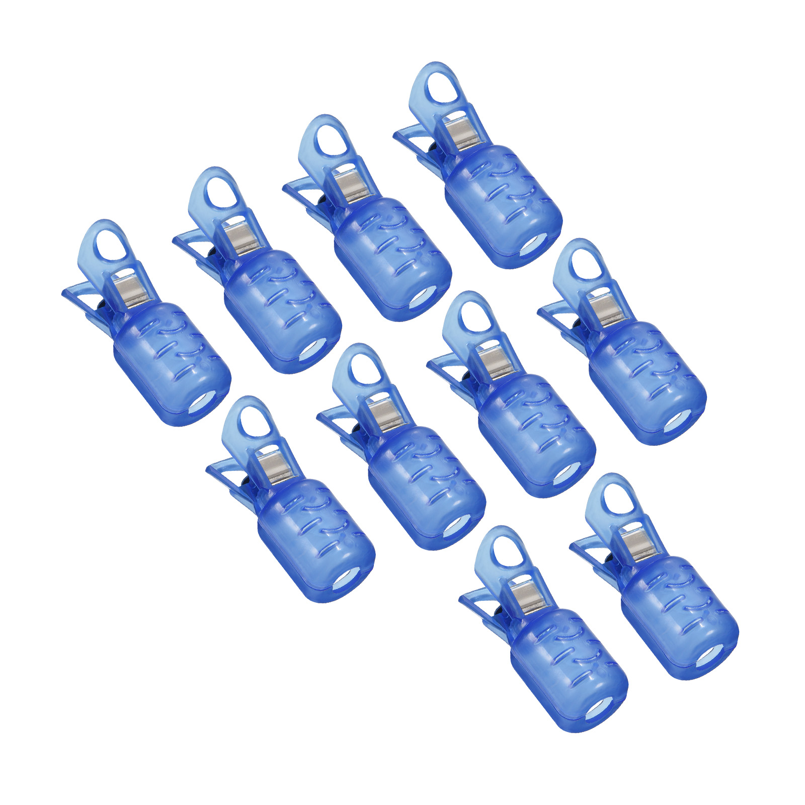 Fishing Lure Jig - 10 pièces petite taille calmar gabarit