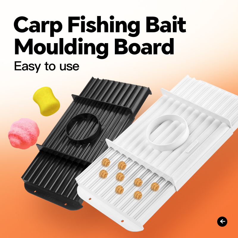 Fishing Lure Kit - Planche à former les appâts ronds
