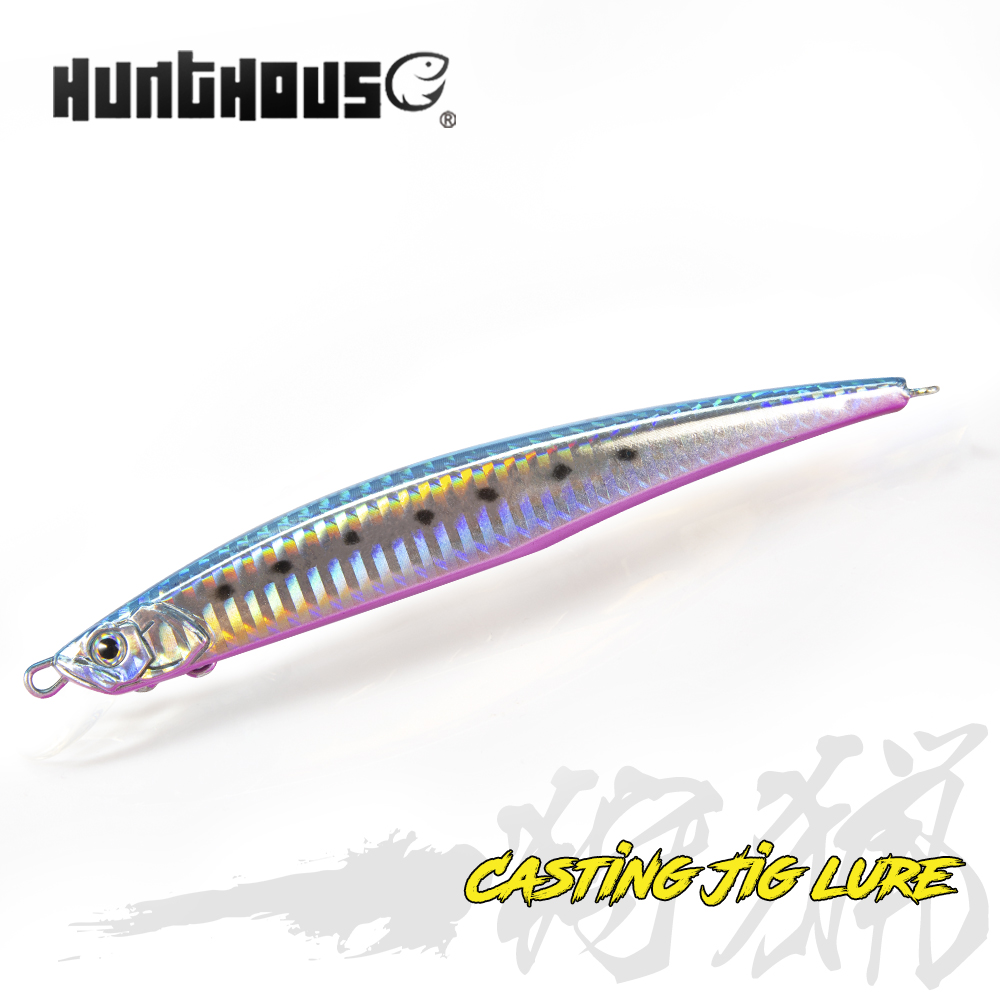 Fishing Lure Buzzbait - Leurre de pêche Hunthouse Jerk Press
