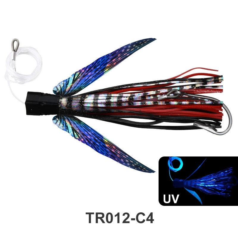 Fishing Lure Buzzbait - 1PC 77g225mm Leurre de pêche à