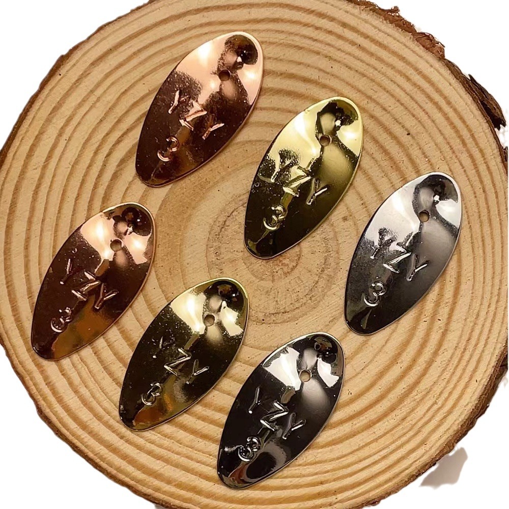 Fishing Lure Spinner - 10-20 pièces/lot cuillère de pêche leurres