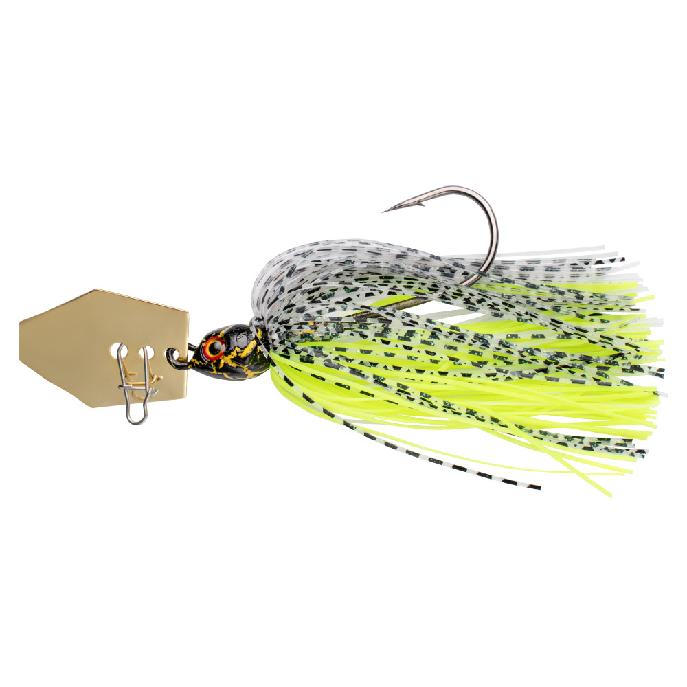 Fishing Lure Swimbait - Chatter Bait Jig Dancer, Spinner Bait,