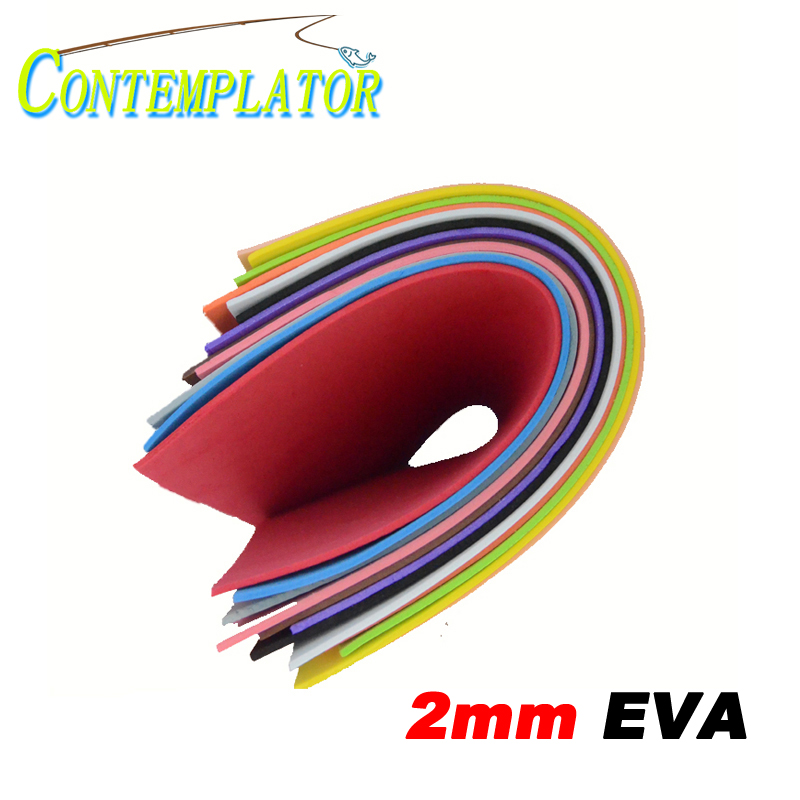Fishing Lure Topwater - OligPaper flottant pour mouches terrestres, feuille