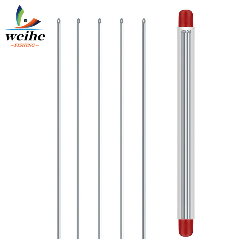 Fishing Lure Accessories - WEIHE 5 pièces Aiguille à ver