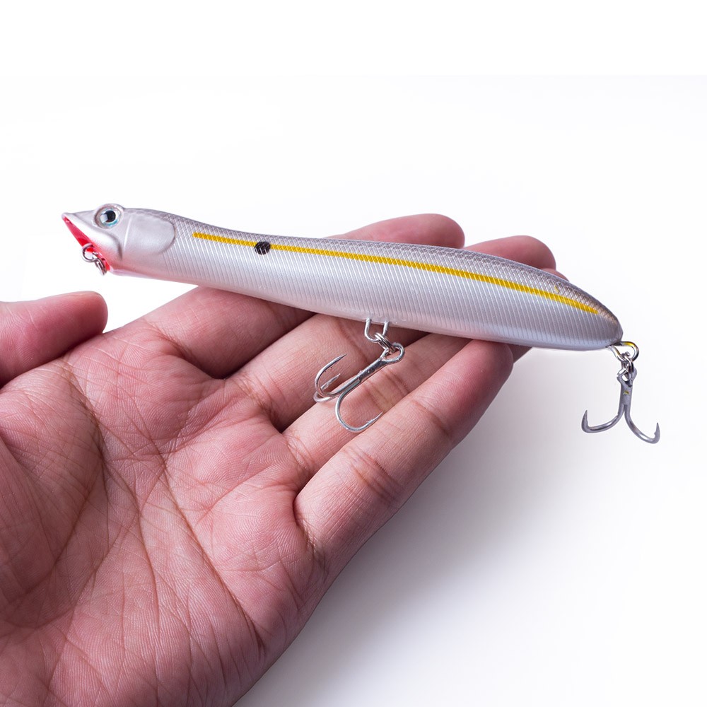 Fishing Lure Topwater - Leurre de pêche flottant 120mm/18g Topwater