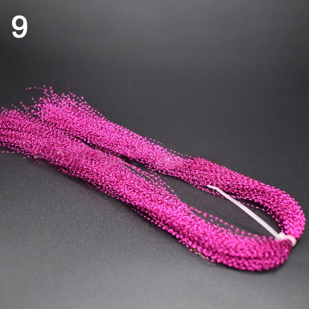 Fishing Lure Jig - Nouveaux matériaux de montage de leurres