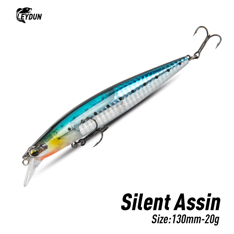 Fishing Lure Blade Bait - LEYDUN Leurres flottants pour la pêche
