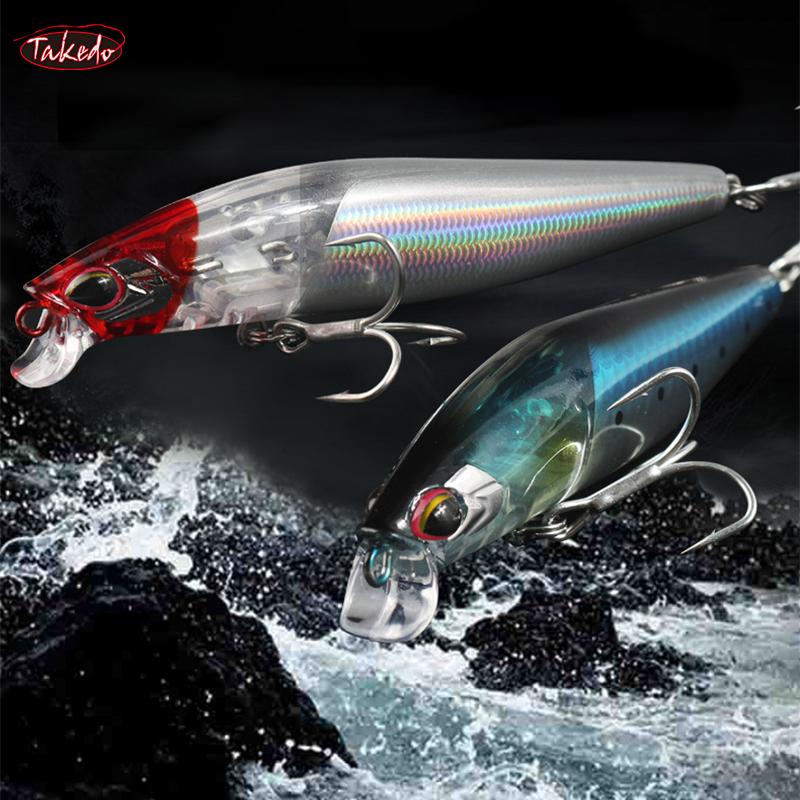 TAKEDO-Appât Élpour la pêche e - Fishing Lure Crankbait avis et prix