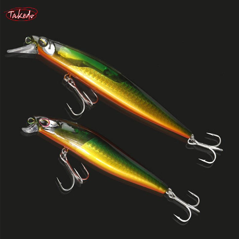 TAKEDO-Appât Élpour la pêche e - Fishing Lure Crankbait avis et prix