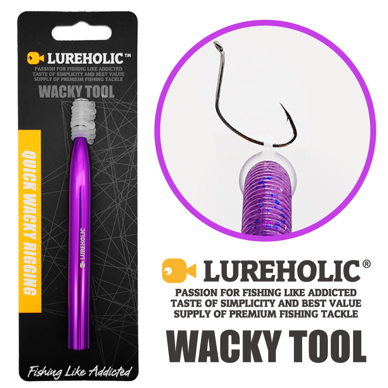 LUREBathroom-Outil farfelu LIC - Fishing Lure Kit avis et prix