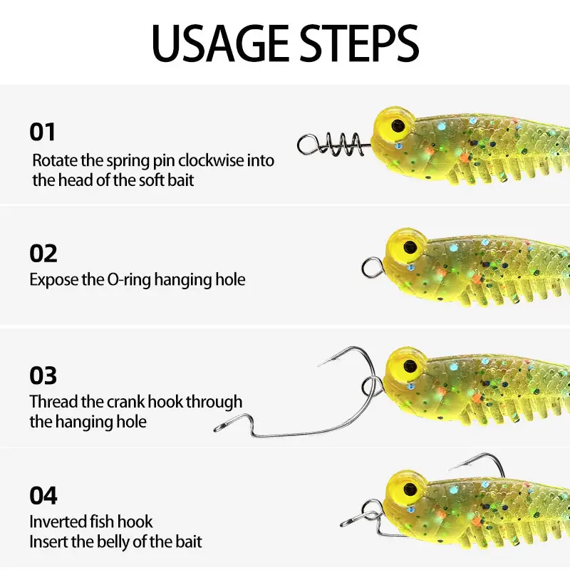TAKEDO 15MM 25MM 35MM gabarit  - Fishing Lure Jig avis et prix