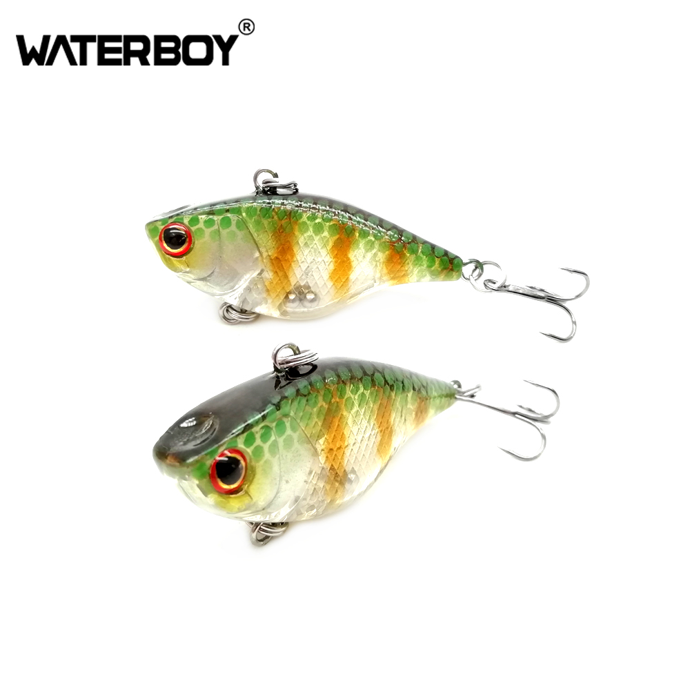 WATERBOY – leurre rigide vibra - Fishing Lure Jerkbait avis et prix