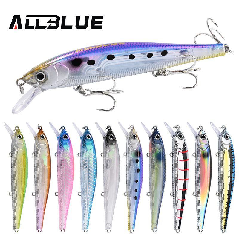 ALLBLUE Leurre de pêche Jerkba - Fishing Lure Jerkbait avis et prix