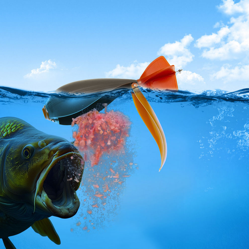 Lanceur de granulés de pêche S - Fishing Lure Topwater avis et prix