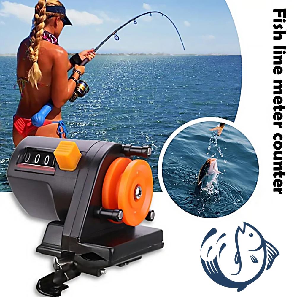 Compteur de ligne de pêche num - Fishing Lure Kit avis et prix
