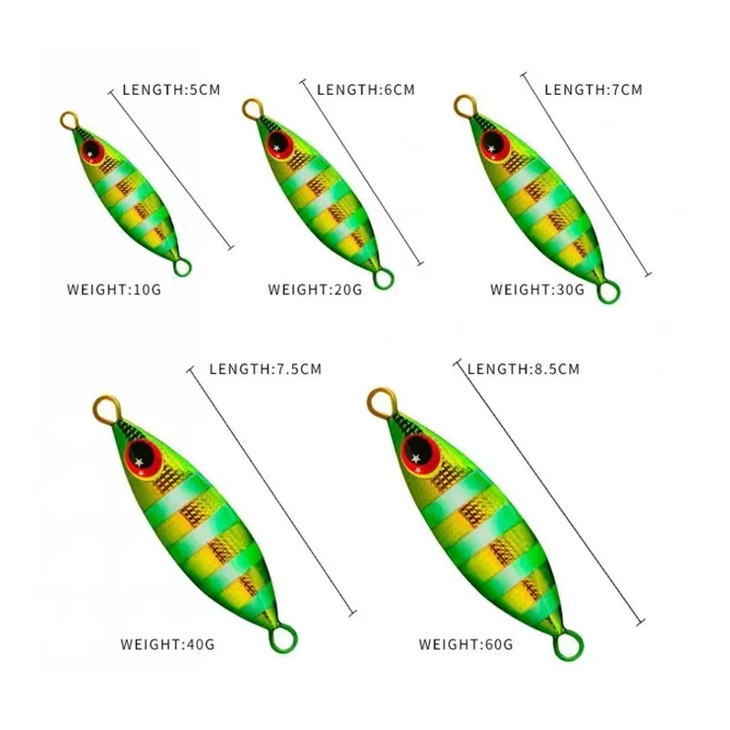 Inchiku métal gabarit cuillère - Fishing Lure Buzzbait avis et prix