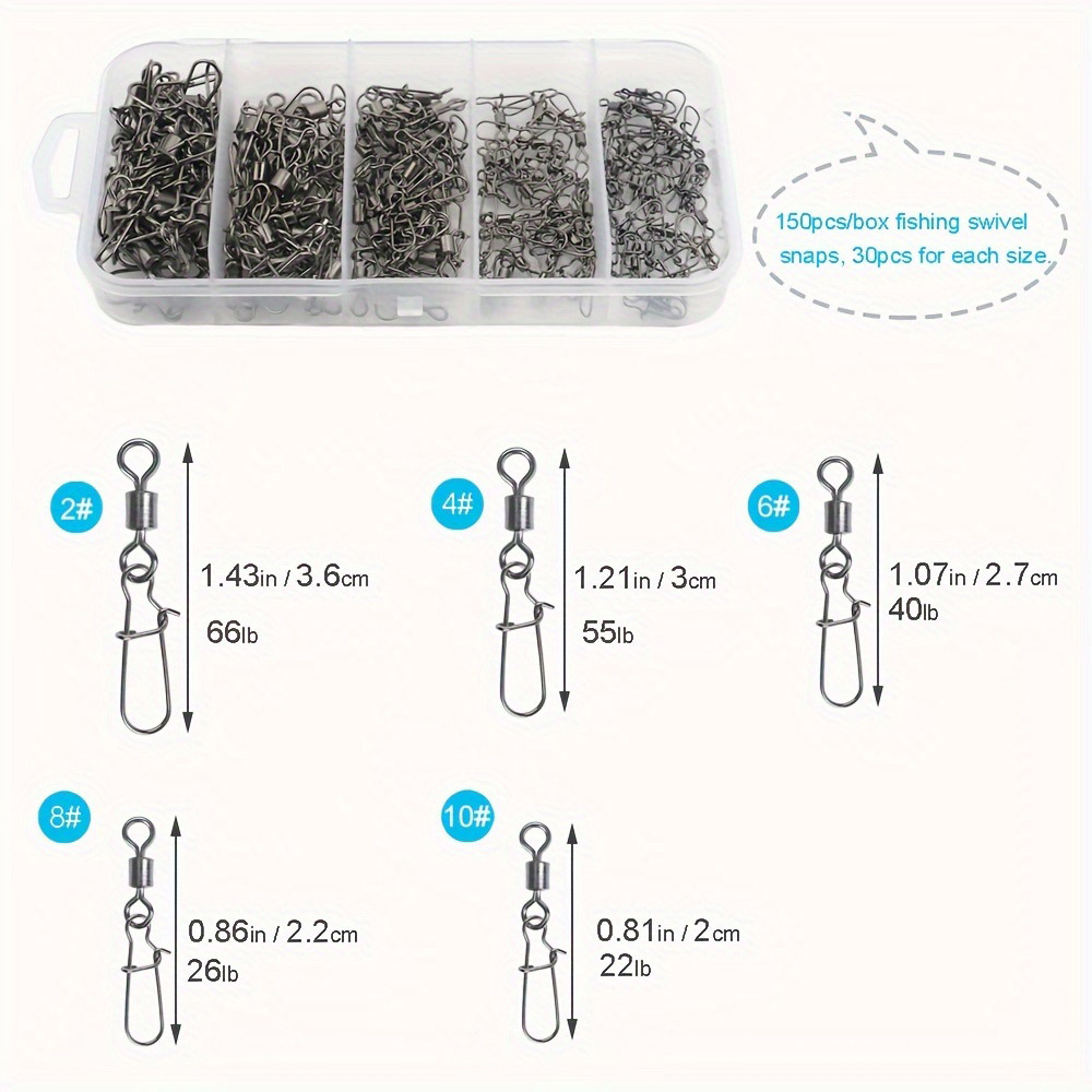 Kit d'accessoires de pêche 95/ - Fishing Lure Accessories avis et prix