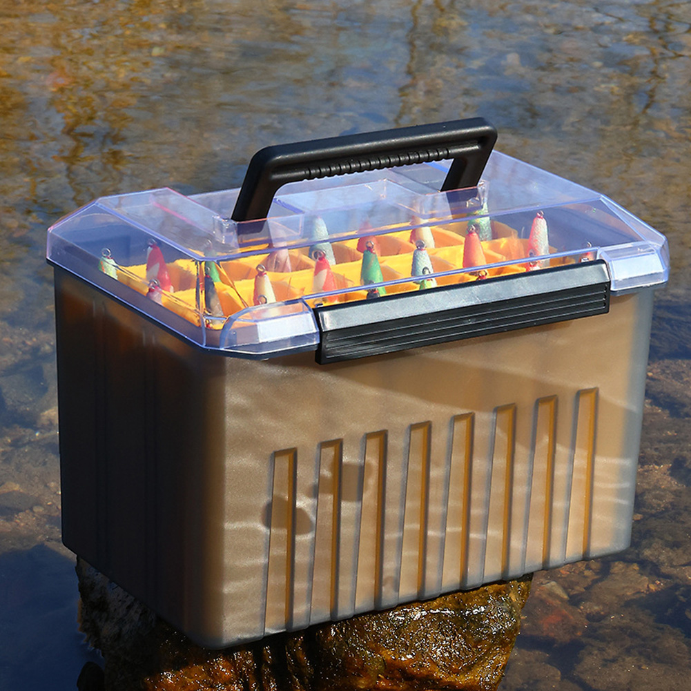 Boîte de rangement pour leurre - Fishing Lure Jig avis et prix