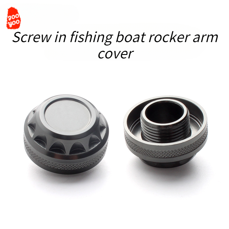 Couvercle de culbuteur de roue - Fishing Lure Spinner avis et prix