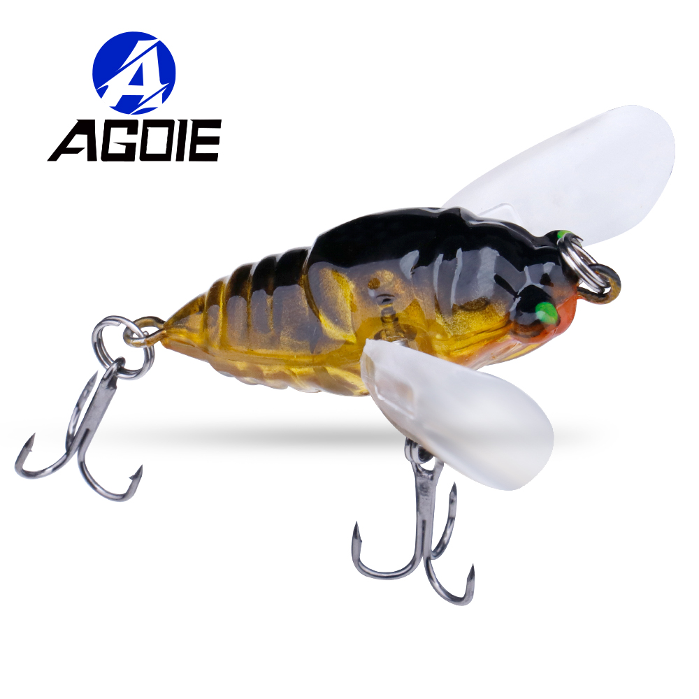 Agoie-Leurre Popper avec Ailes - Fishing Lure Topwater avis et prix