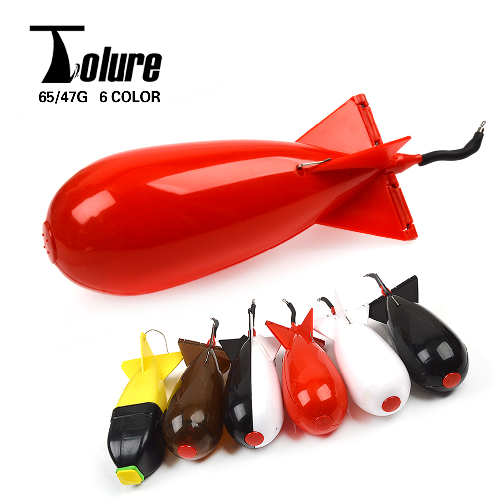 TOLU – mangeoire à fusée de pê - Fishing Lure Topwater avis et prix