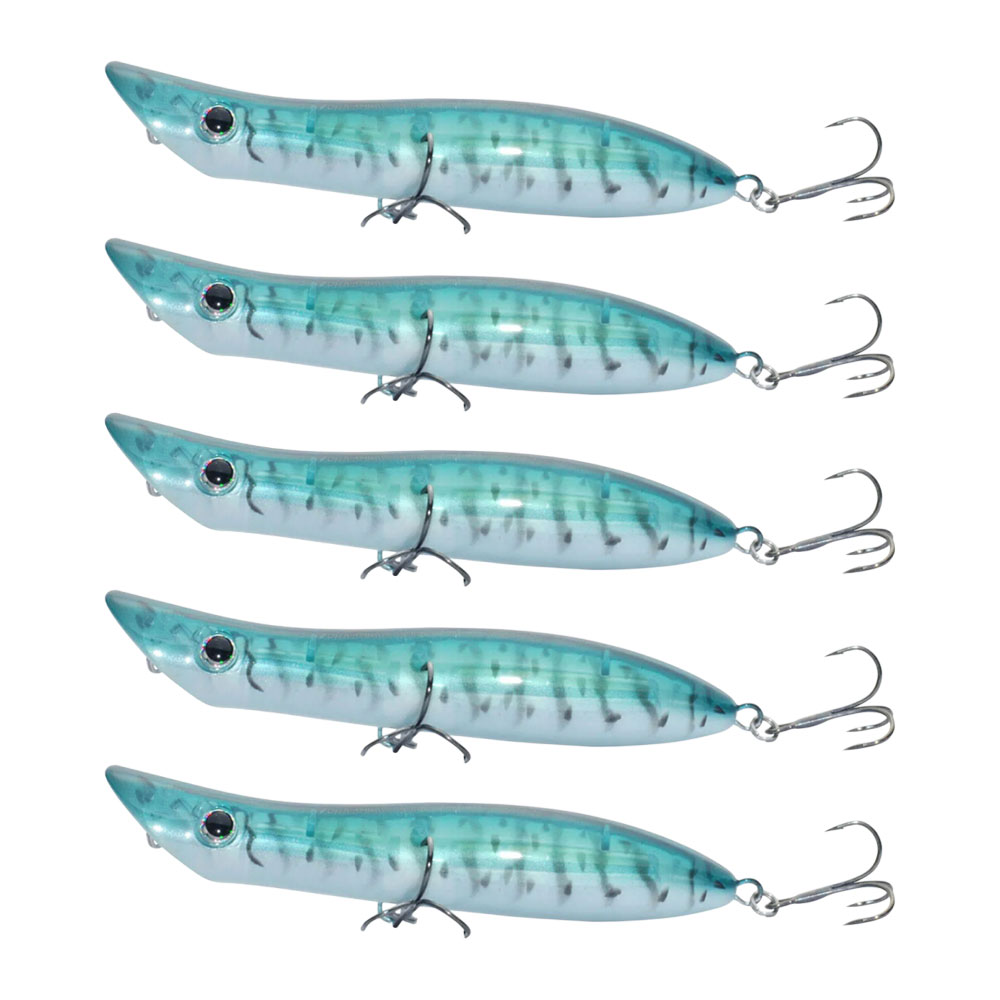 Leurre coulant Afishlure Poppe - Fishing Lure Topwater avis et prix