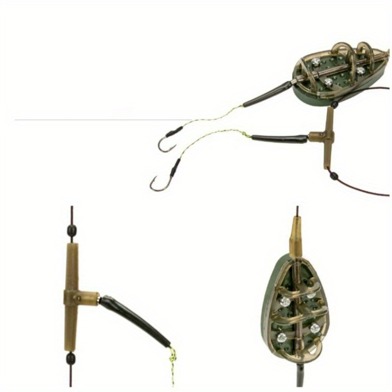 Kit d'alimentation pour la pêc - Fishing Lure Kit avis et prix
