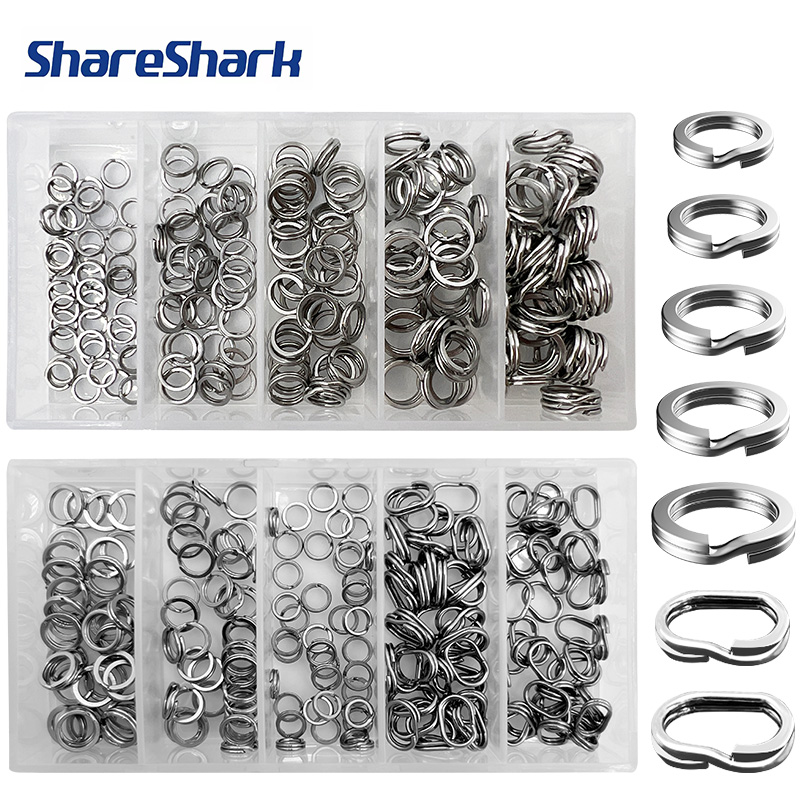 ShareShark 200 pièces/boîte An - Fishing Lure Box avis et prix