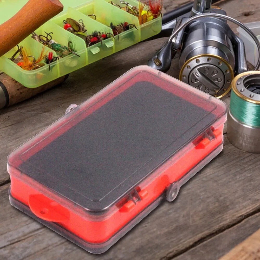 Boîte à appâts portable double - Fishing Lure Crankbait avis et prix