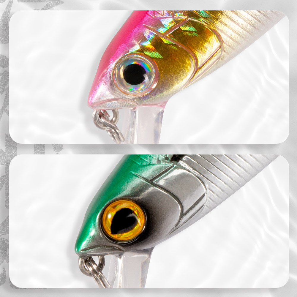 Hunthouse Smith Saruna vairon  - Fishing Lure Swimbait avis et prix