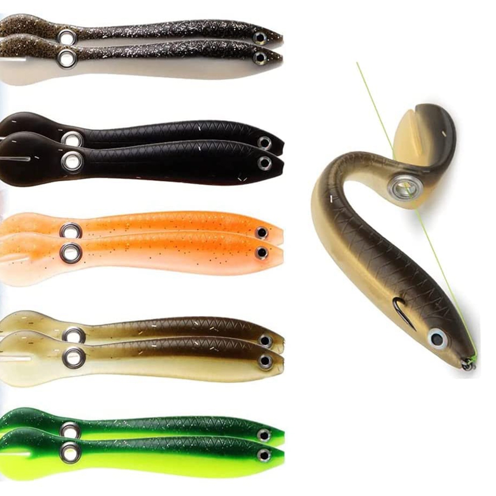10 pièces leurre de pêche soup - Fishing Lure Swimbait avis et prix