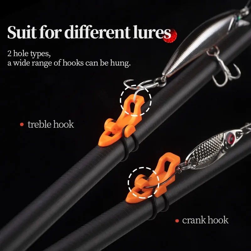 1-10 pièces Support de sécurit - Fishing Lure Jig avis et prix