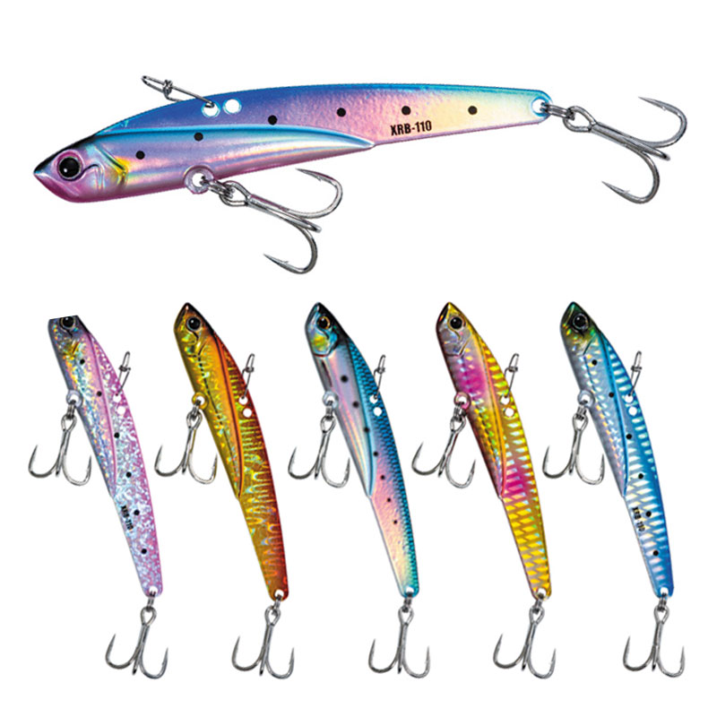 Appât artificiel vibrant pour  - Fishing Lure Crankbait avis et prix