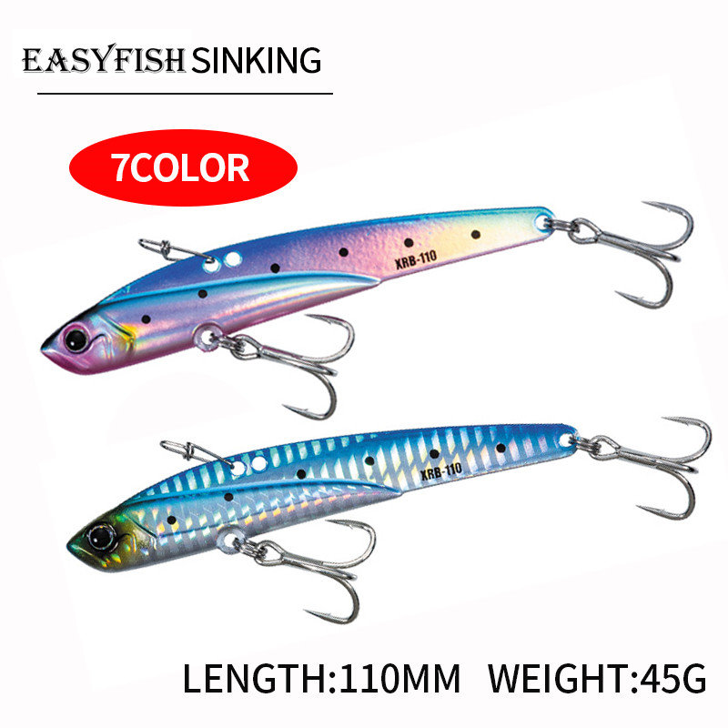 Appât artificiel vibrant pour  - Fishing Lure Crankbait avis et prix