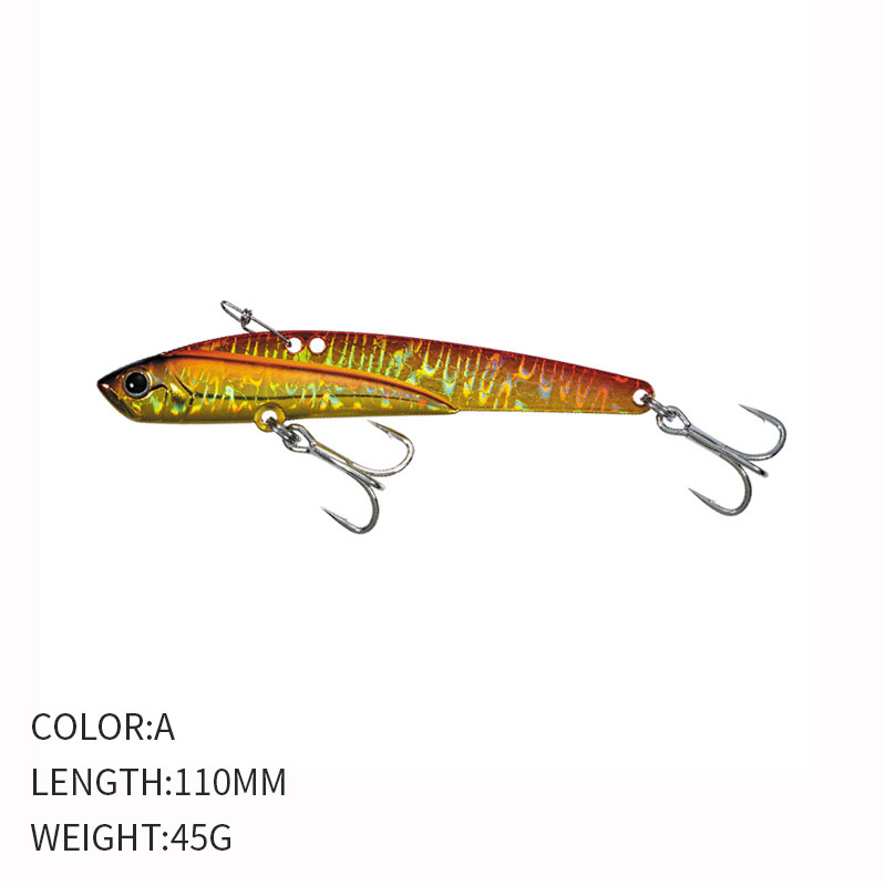 Appât artificiel vibrant pour  - Fishing Lure Crankbait avis et prix