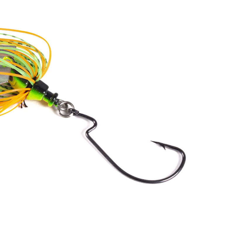6 pièces/ensemble Chatterbait  - Fishing Lure Crankbait avis et prix