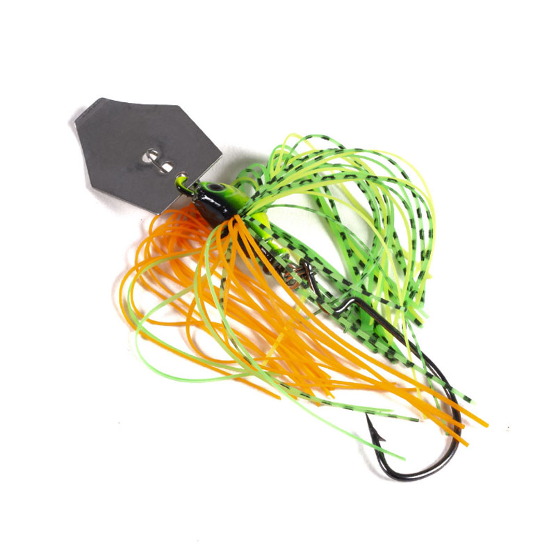 6 pièces/ensemble Chatterbait  - Fishing Lure Crankbait avis et prix