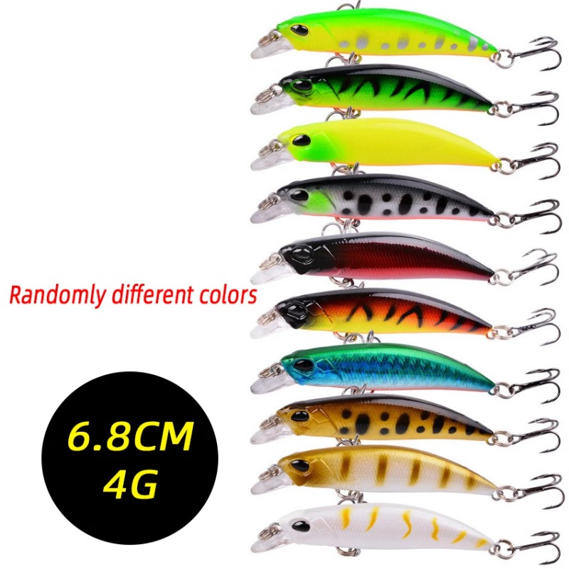 Ensemble de leurres de pêche a - Fishing Lure Jerkbait avis et prix