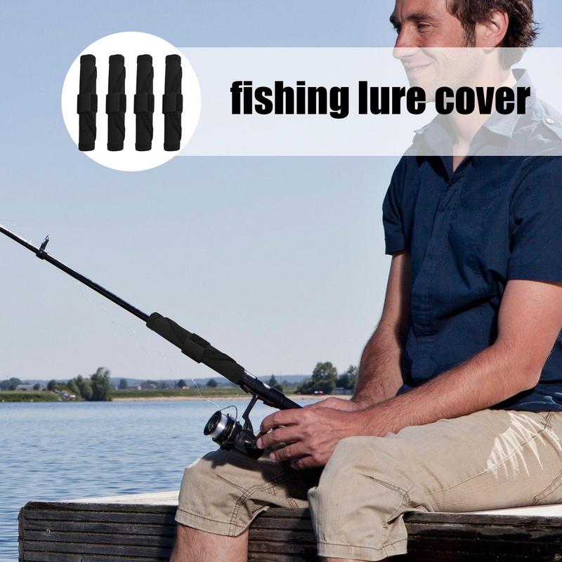 Housse de crochet de pêche amé - Fishing Lure Accessories avis et prix
