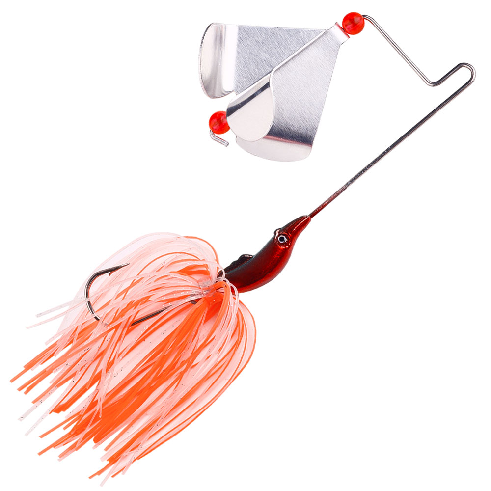 Leurre de pêche Buzzbait 22g a - Fishing Lure Blade Bait avis et prix