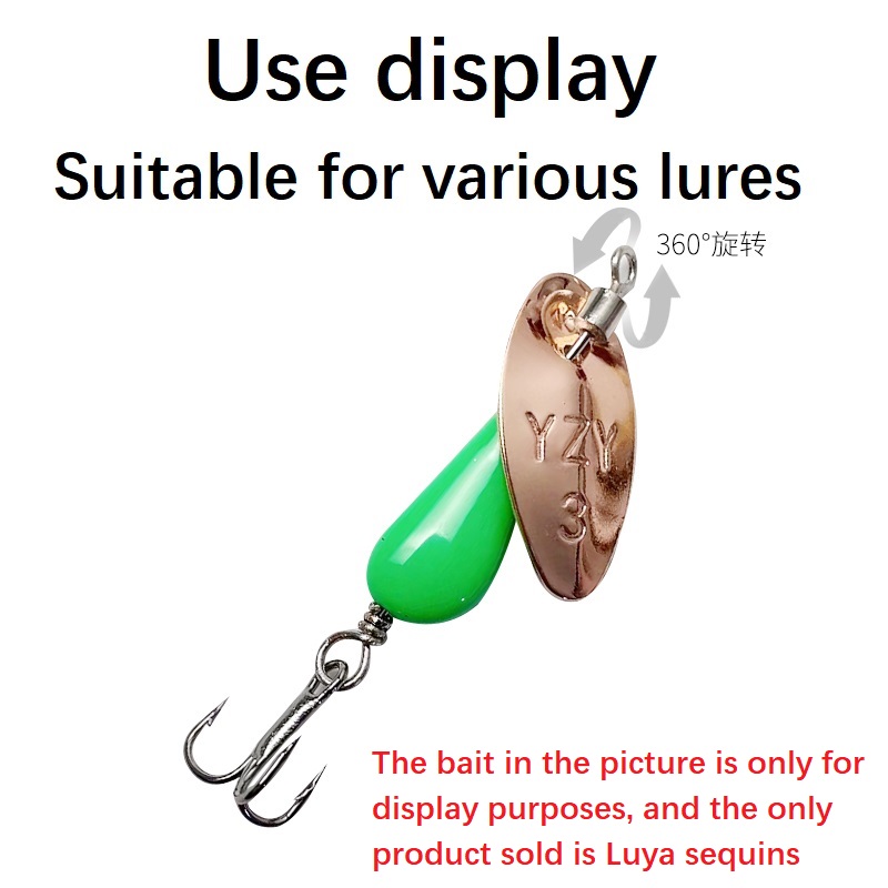 10-20 pièces/lot cuillère de p - Fishing Lure Spinner avis et prix