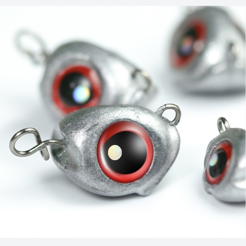 10 pièces 3.5g/5g/7g/10g têtes - Fishing Lure Swimbait avis et prix